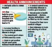 Bengal Private Hospitals Must Reserve 15% Beds for Poor Patients