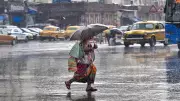 Bengal Weather: Rain Lashes Parts of State, Thunderstorms Likely on New Govt Swearing-In Day
