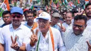 Bengal's Sobhandeb Chattopadhyay scripts history with 10th consecutive term