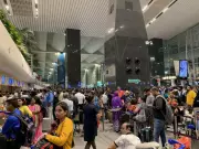 Bengaluru Airport Crosses 400 Million Passengers Since Start