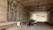 Bengaluru Babusapalya Underbridge Set to Open Soon