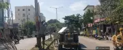 Bengaluru Intensifies Road Repairs Ahead of PM Modi’s Visit to Art of Living