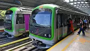 Bengaluru Metro to Start at 9 AM on May 17 for Two Stations