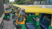 Bengaluru Minister Gives 10 Electric Autos to Women, Trans Drivers