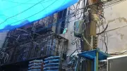 Bengaluru Monsoon Hazard: Dangling Cables Turn Deadly for Residents