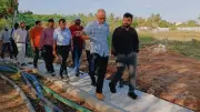 Bengaluru North Corporation Races to Complete Lake Works Before Monsoon