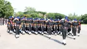 Bengaluru Passing Out Parade for 2,181 Agniveers at MEG