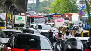 Bengaluru Peenya Flyover Repair Causes Massive Traffic Jams