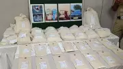 Bengaluru Police Bust Rs 35 Crore Drug Ring, Arrest 8