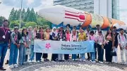 Bengaluru PU Students Join Japan Science Exchange Programme