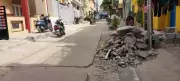 Bengaluru Road Digging Chaos: Residents Face Nightmare in Cooke Town
