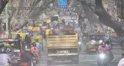 Bengaluru Sees Surge in Dust Allergies, Respiratory Illnesses Amid Poor Air Quality