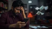 Bengaluru Store Manager Loses Rs 1 Lakh in Netflix Cyber Scam