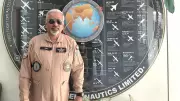 Bengaluru Test Pilot Becomes First Indian SETP Fellow