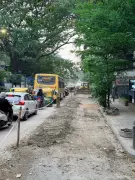Bengaluru Traffic Woes: Sewage Works to Worsen School Reopening Chaos