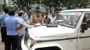 Bengaluru Transport Dept Crackdown Nets Rs 71.73 Crore in Taxes, Fines