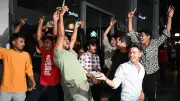 Bengaluru Turns Red and Gold to Celebrate RCB's Second IPL Title