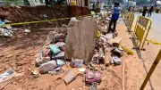 Bengaluru Wall Collapse: Kerala Town Mourns Death of Two Women