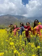 Bengaluru Women Embrace Community Travel with Strangers for Safety and Connection