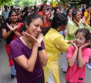 Bengaluru's Happy Streets: JP Nagar Turns Into Vibrant Community Hub