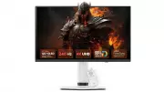 BenQ MOBIUZ EX321UZ 4K QD-OLED Gaming Monitor Launched in India at Rs 1,28,998