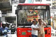 BEST Bus Conductor Dies After Being Crushed Between Two Buses in Mumbai
