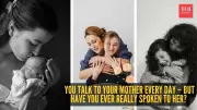 Beyond Routine Calls: The Quiet Distance in Mother-Child Conversations
