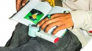 BFF Portable Fan Review: 100 Speeds, IceTouch, and Summer Survival in Delhi