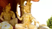 Bhagavad Gita: Happiness Grows When Comparison Fades