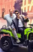 Bhagnani-David Legal Dispute Escalates Into Ugly Public Feud