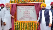 Bhagwant Mann Launches Underground Electricity Wiring in Sangrur