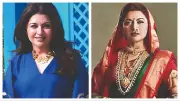 Bhagyashree on Playing Rajmata Jijabai in Raja Shivaji