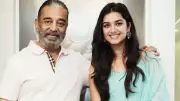 Bhagyashri Borse Meets Kamal Haasan, Shares Emotional Post