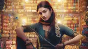 Bhagyashri Borse's First Look from Sivakarthikeyan's Seyon Revealed