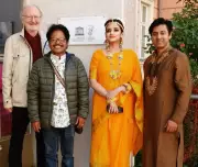 Bharatanatyam Dancer Sohini Roychowdhury Collaborates with India Quartet in Austria and Germany
