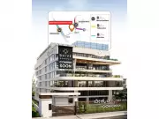 Bhive Adds 3,000 Seats at Concorde Econex Campus in Whitefield