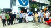 Bhogpur Farmers Pioneer Scientific Paddy Straw Disposal Method