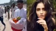 Bhopal victim Twisha's ashes immersed in Ganga, father seeks justice