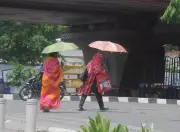 Bhubaneswar Records Season's Highest Temperature at 42.2°C, Real Feel Hits 52°C