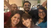 Bhumi Pednekar Shares Glimpses of Shanoo Sharma's Wedding, Ranveer Singh Steals Spotlight