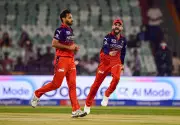 Bhuvneshwar Kumar Equals Chahal's Record for Most Wickets vs KKR in IPL
