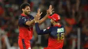 Bhuvneshwar Kumar Equals Shami's IPL Record in 2026 Final vs GT