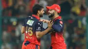 Bhuvneshwar's 'Are You Good Enough to Hit Me' Attitude Impresses Kohli