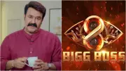 Bigg Boss Malayalam 8 Logo Revealed on Mohanlal's Birthday