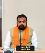 Bihar CM Samrat Choudhary Directs Use of AI for Scheme Monitoring and Transparency