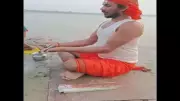 Bihar Criminal Throws Gun into Ganga After Vow to Reform Amid Rising Encounters