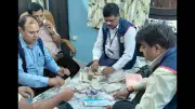 Bihar EOU raids engineer's premises, seizes cash, jewellery worth crores
