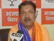Bihar Minister Warns Corrupt Officials Will Face Jail in Land Dept