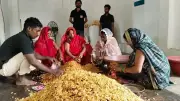 Bihar Youth's Corn Chips Venture Inspires Reverse Migration, Empowers Locals