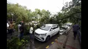 Bihar's Unpredictable Pre-Monsoon Storms: 168% Excess Rain, Cyclone-Intensity Winds